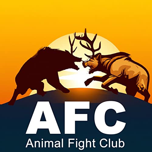 Page de couverture de Animal Fight Club