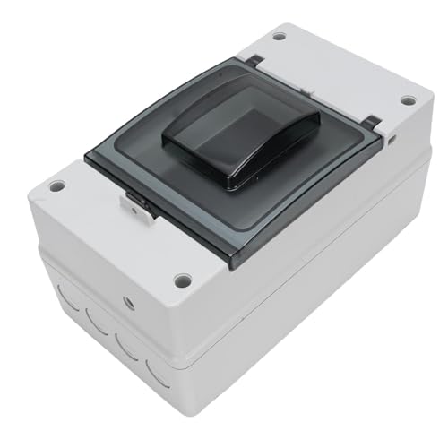 Boîtier de distribution Focket pour installations électriques extérieures et humides