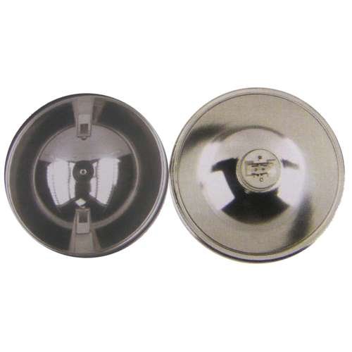 RIFLETTORE PARABOLICO PER PAR 56 CON INNESTO