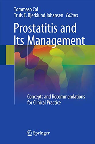 Prostatitis and Its Management view 2