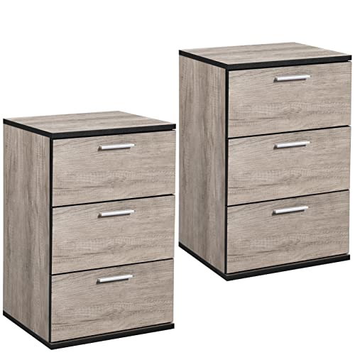 Assemblaggio facile: puoi assemblare il comodino e tutti gli accessori necessari semplicemente seguendo il manuale illustrativo incluso nella confezione. Il manuale è semplice da capire e presenta delle illustrazioni per aiutarvi ad effettuare un montaggio semplice e veloce.