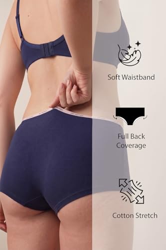Image of Van Heusen Women Boy Short Panties