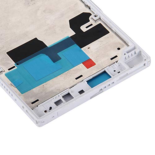 Marco LCD para Sony Z Ultra placa estructural premium XL39H bisel frontal 5