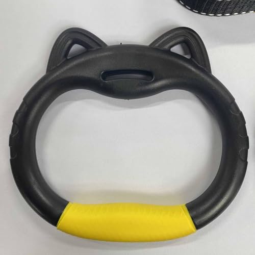 Anillas de gimnasia para entrenamiento con correas ajustables miniatura 2
