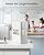 KOVIET U1 Pro Reverse Osmosis System, 800GPD Tankless Reverse Osmosis Water Filter, 10-Stage Under Sink RO Water Filtration System, NSF/ANSI 42&58 Certified with Smart LED Faucet, 3:1 Pure to Drain