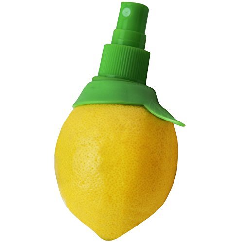 Zhoke 2PCS Fruit Citrus Lemon lime Orange Stem