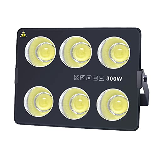 LEDCgA 50-600WAIP67 6000K LEDƓAOX|bgƖǁAK[WApeBIAɍœK(300W)