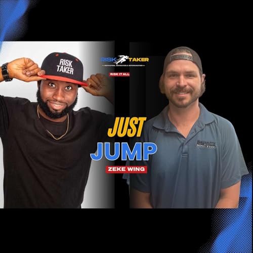 S4 EP.08 If You Don&rsquo;t Jump, You&rsquo;ll Never Know What&rsquo;s on the Other Side