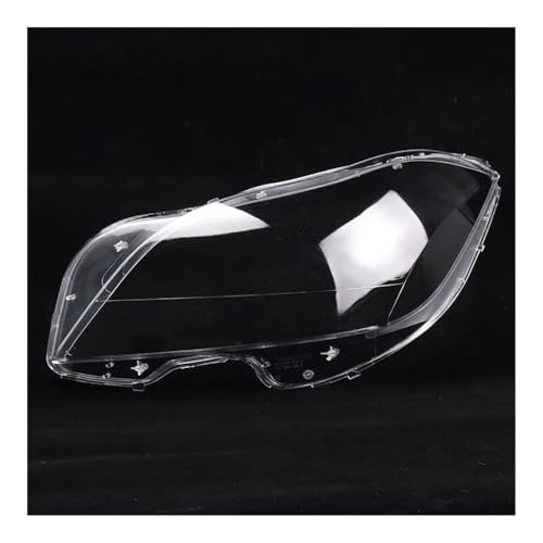 Couvercle lentille phare coque Benz CLS W218 coque de phare de voiture 2012-2016