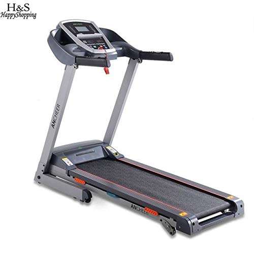 Image of Foldable Electric Treadmill Exercise