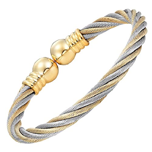 Bracciale Magnetico Rame Con Magneti - Maestro Duo