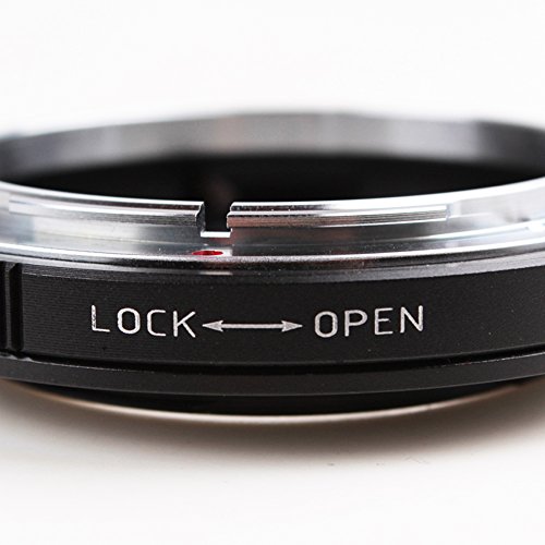 Pixco Lens Adapter Suit For Macro Canon Fd Mount Lens To Nikon (D) Slr Camera Adapter D5600 D5 D3400 D500 D5 D7200 D810A D5500 D750 D810 D4S #TOP7