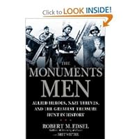 The Monuments Men byEdsel B005UC0GDE Book Cover