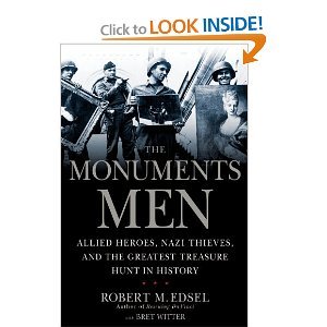 Hardcover The Monuments Men byEdsel Book