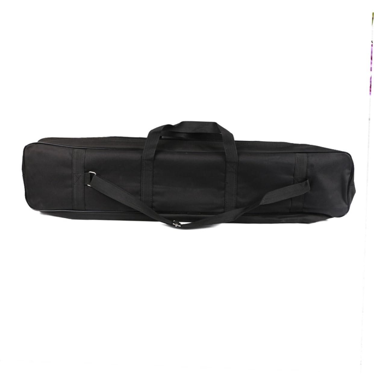 Toddmomy Storage Bag Bag for Accessories Large Capacity and Arrow Bags Adjustable Strap Black Portable Backpack