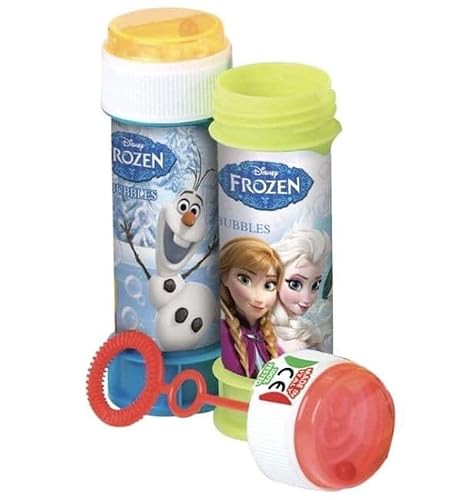 HARMONY Bulles de Savon Frozen II Jeux Jouets Loisirs Plein Air – vue 5