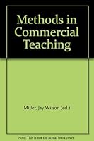 Methods in Commercial Teaching B000L1XFLY Book Cover