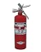 Amerex B386T, 5lb Halotron I Class B C Fire Extinguisher