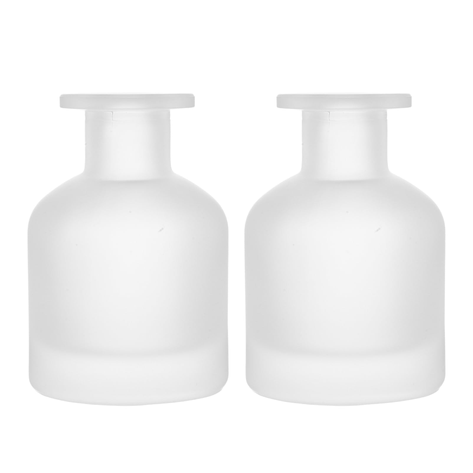 Bouteilles de diffuseur en verre pots d'aromathérapie rechargeables 150ml DIY