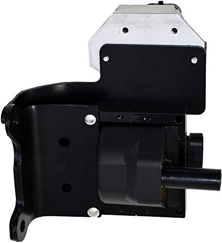 A-Team Performance High-Performance Dr49 Ignition Coil With D577 Module - Black Finish - Compatible With Chevrolet, Gmc, Isuzu - Engine Upgrade & Repair Kit #TOP7