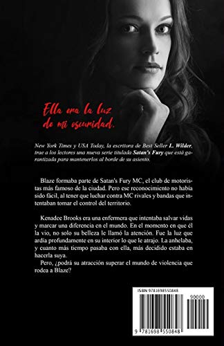 Blaze: Satan's Fury MC- Memphis