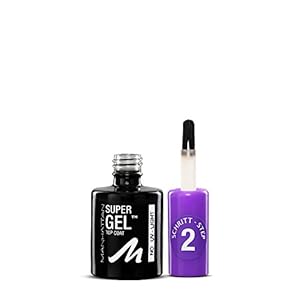 Manhattan Super Gel Top Coat