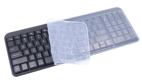 Amazon.co.jp: Uhamn シリコンキーボードカバースキン Logitech K250