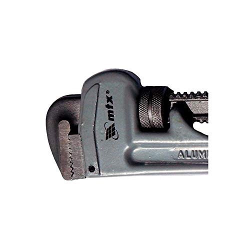 Chave Grifo Tipo Americano, Corpo Em Aluminio Fundido, 24 Mtx