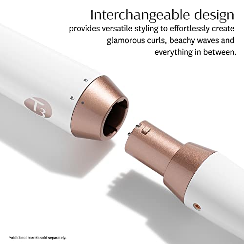 T3 Canne arricciacapelli intercambiabili