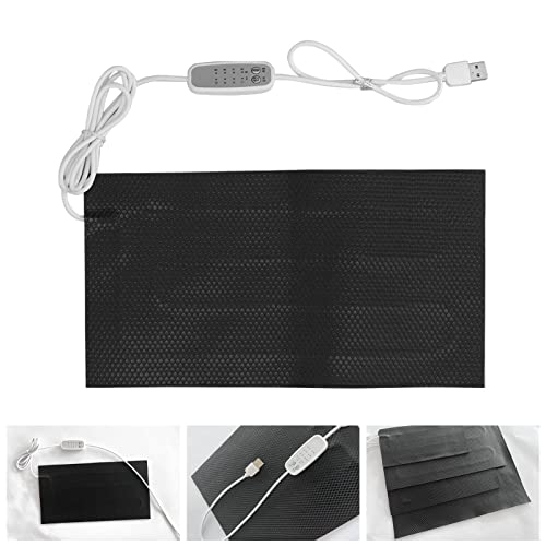Almohadilla Térmica Ajustable para Mascotas y Reptiles miniatura 2