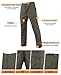 LANBAOSI Men's Tactical Hunting Uniform Combat Suit Shirt Jacket Coat and Pants Set