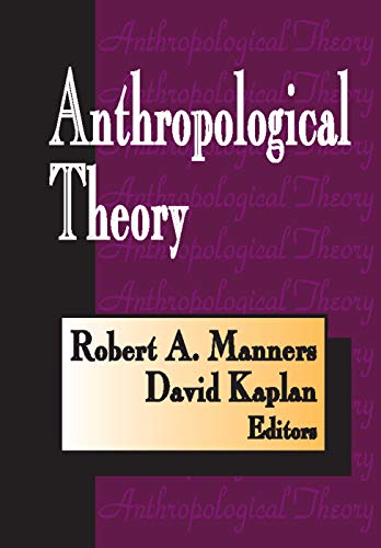 Anthropological Theory view 2