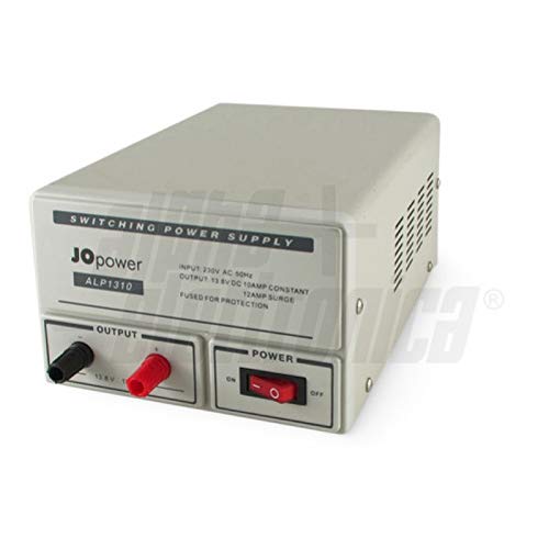 Alimentatore da laboratorio a tensione fissa 13,8V 10A