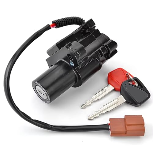 Evita fallos de arranque en CBR1000RR con este interruptor de encendido OEM 3