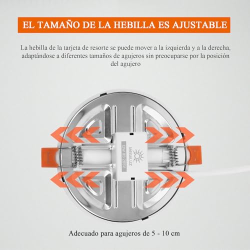 Lámparas Empotrables Y Rieles, Home Improvement Imagen adicional