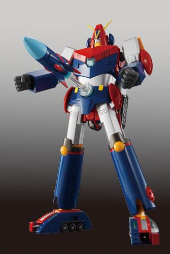 Amazon.co.jp: TAMASHII NATIONS 超合金魂 GX-50 コン・バトラーV : ホビー