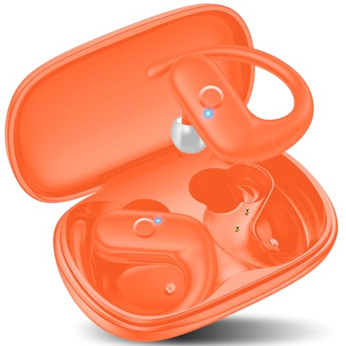 kurdene Wireless Earbuds Bluetooth Headphones Sport,Over Ear...