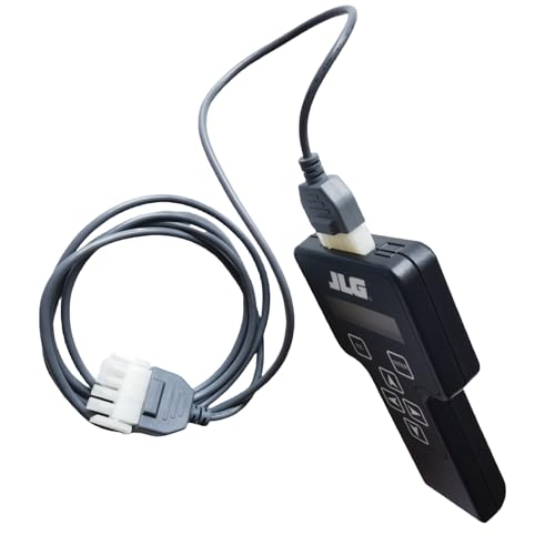 Image of JLG Analyzer and Cable Kit JLG 1001249695 2901443 1600244 Handheld Analyzer /Diagnostic Tool JLG Parts for JLG Scissor Lift 6RS 10RS 1932RS 3248RS 1230ES JLG Boom Lift H800AJ Original Part