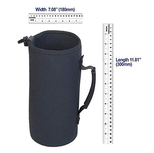 Prototypical (12") Extra Large Neoprene Lens Case (Lens Pouch)