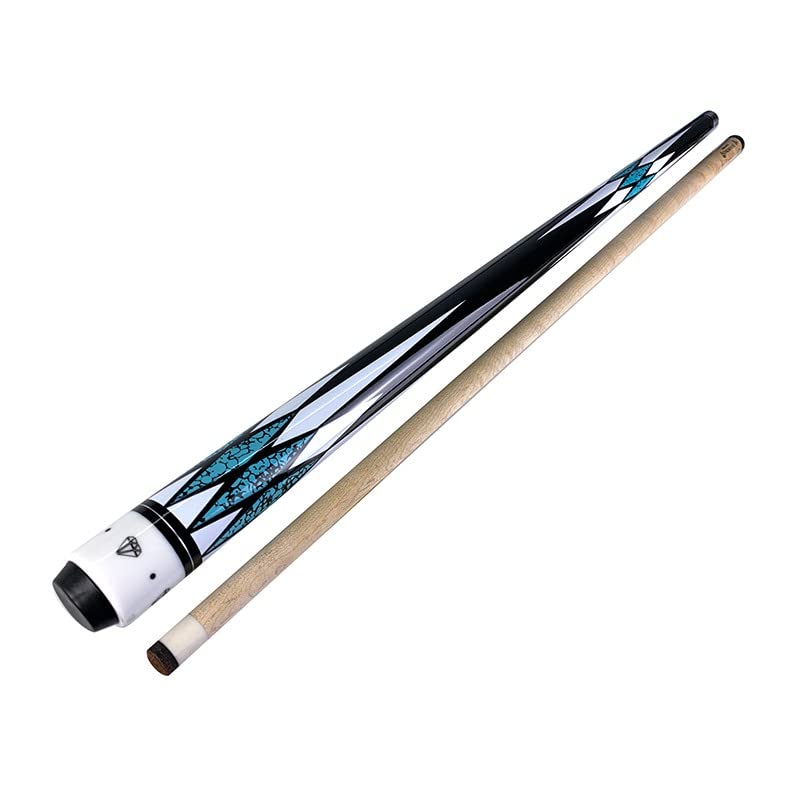 Taco de billar maple canadiense 57" 19 onzas