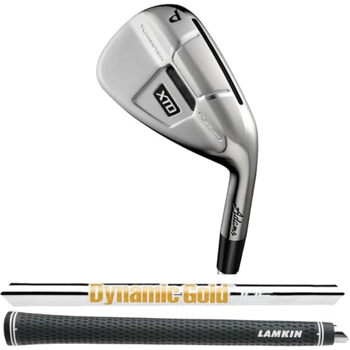 Adams XTD Forged Pitching Wedge, Dynamic Gold 105 VSS Stiff