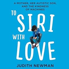 To Siri with Love Audiolibro Por Judith Newman arte de portada