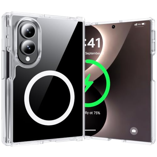 FNDMIL NO.1 Magnetic for Samsung Galaxy Z Fold 8 Case with MagSafe