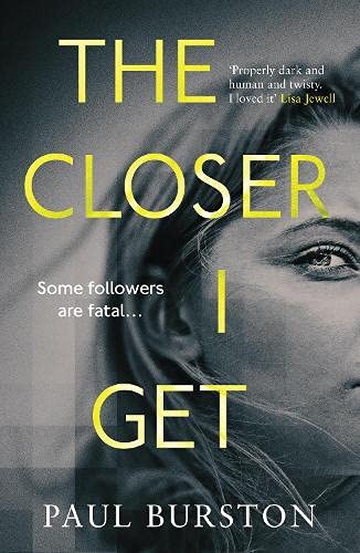 Buy The Closer I Get — BookShops.in