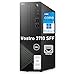 Dell Vostro 3710 SFF Small Form Factor Business Desktop Computer, Intel 6-Core i5-12400, 16GB DDR4 RAM, 512GB PCIe SSD, RJ-45, HDMI, DisplayPort, Windows 11 Pro