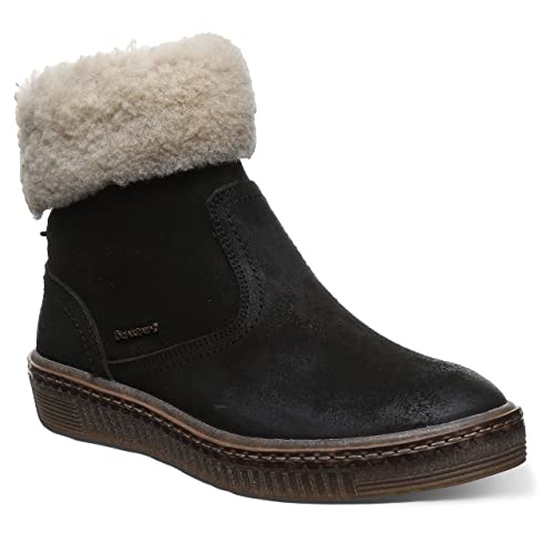 BEARPAW Women's Leticia Classic Suede Boots | Women's Comfortable Winter Boot | Multiple Colors & Sizes