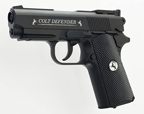 Umarex 2254020 Colt Defender Semi Automatic Metal Frame .177 Caliber Bb Gun Air Pistol thumb #3