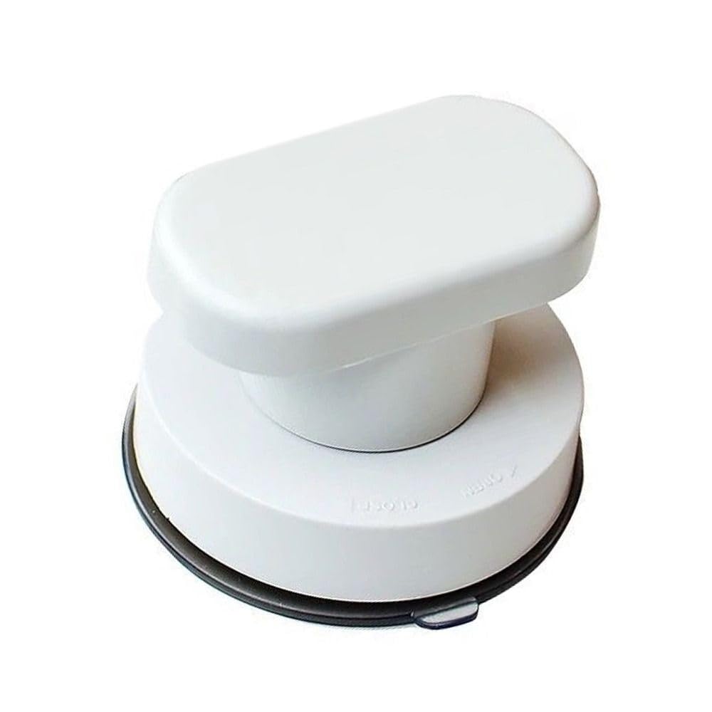 DFGRGRV Suction Handles Creative with Suction Cup Shower Handle