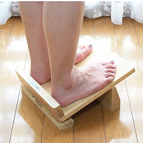 ストレッチボード　有 即納！正規品【TV・雑誌で取り上げ多数♪】木製足首ストレッチ