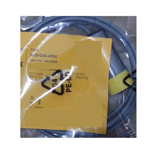 Capteur de proximité NI15-G30-RP6X inductif M30 émetteur de signal pour automate industriel